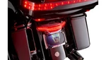 Ciro Latitude Lightstrike Taillights With License Plate Holder 40453. Fixed Price $427.99.
