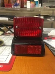 1983 XV750/XJ750/XV920 Yam Oem Nla Nos Taillight 33N-84700-60-00. Fixed Price $75.00.