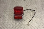 1982 Yamaha Virago XV750 Rear Taillight Back Brake. Fixed Price $29.95.