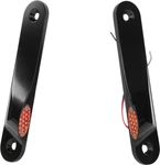 Pro-one Performance Billet Signal Lights Black Motorcycle Street Bike 909109B. Fixed Price $179.95.