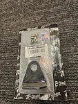 (qty 2) Tc Bros 107-0006 Bracket License Plate W No Light. Fixed Price $23.09.
