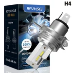 1X H4 HS1 Led Headlight Bulb For Harley XL883N Iron XL883L Superlow Bright White. Fixed Price $13.99.