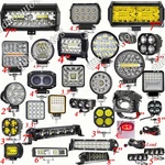 12-24V Led Work Bar Flood Spot Lights Driving Lamp Offroad Car Truck Suv. Fixed Price $69.55.