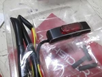 Highsider Motorcycle Mini Tail Light Conero T2 4 Lites - Universal. Fixed Price $39.95.