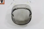 Tail Lamp Lens Laydown Horizontal Slim Style Flt 1979-1998 Evo Touring Bagger. Fixed Price $26.95.