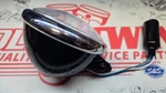 V-twin 5-3/4" Headlamp Black Housing Chrome Bezel 5.75 Harley-davidson New. Fixed Price $60.00.
