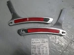 Magna V45 VF-700C / VF-750C , Grab Rail Set 77330-MB1-700 77340-MB1-700. Fixed Price $119.95.