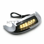 Front Led Fender Tip Light Smoked Lens For Harley Street Glide Flhxs 14-17. Fixed Price $33.99.