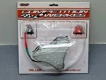 Competition Werkes Clear Taillight Integrated Signals & Park Yamaha R1 09-14 New. Fixed Price $59.96.
