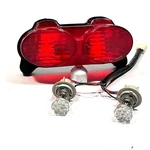 1998 To 2008 Kawasaki Ninja ZX-6R, Tail Light With Led Bulbs, P/n 23025-1301. Fixed Price $22.50.