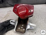 1971 Honda CB750 Four Rear Back Tail Light Mount Bracket Q12-0182.AED. Fixed Price $90.00.