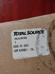 Rear Tail Light Original Bulb Style K03EB-55-A5631. Fixed Price $30.00.