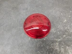 Harley Red Turn Signal Lens 68571-63A #10 2463. Fixed Price $7.50.