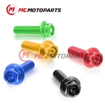 Cnc Brake Master Cylinder Bolts Set For Yamaha MT03 MT-03 15-2020 16 17 18 19. Fixed Price $12.42.