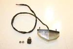 2021 Kawasaki Vulcan EN650 License Plate Light 23016-0658. Fixed Price $13.99.