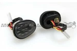 Yamaha FZ6R / FJ-09 FJ09 Flush Mount Led Front Turn Signals Blinkers 2009 2017. Fixed Price $72.76.