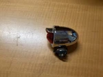 New Oem Harley Davidson Visor-style Billet Light Part # 68515-78A. Fixed Price $29.99.