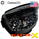 CBR1000RR Blaster-x Integrated Tail Light Programmable Ultra-bright Honda Smoked. Fixed Price $155.99.