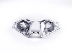 Front Turn Signal Clear Lens For Kawasaki 13-17 EX250 Ninja 250, EX300. Fixed Price $40.90.
