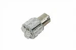 V-twin Super Flux Led Bulb Amber And White For Harley Davidson. Fixed Price $17.08.