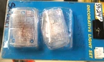 91-01 Suzuki Katana Emgo Turn Signal Winker Lens Clear With Bulb 59-21441. Fixed Price $5.99.