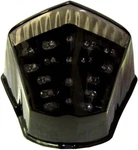 New Powergrid Smoked Led Tail Light Yamaha FZ6R (09-17) 71-2266S. Fixed Price $89.99.
