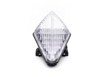 Sequential Led Tail Light Int. Turn Signals For Yamaha 07-08 Yzf R1;15-16 Tmax. Fixed Price $62.95.