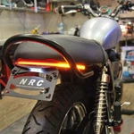 Nrc 2006 - 2016 Triumph Scrambler Led Turn Signal Lights & Fender Eliminator. Fixed Price $249.95.