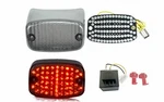 Led Rear Lamp Brake Taillight+turn Signal For Yamaha 1988-2007 VMX12 /vmax 1200. Fixed Price $57.28.