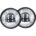 Rivco Products Lamp Passing 4.5 Dot Chr LED-135C. Fixed Price $285.57.