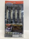 Kuryakyn 5022 Super Lizard Lights Starter Kit (universal 12V). Fixed Price $129.99.