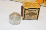 1925-38 Harley Jd Singles Vl Knucklehead Taillight Lamp Glass Lens 5065-25. Fixed Price $175.00.