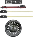 Glow 7" Xkchrome Rgb Headlight XK-7IN-HD-KIT. Fixed Price $340.54.