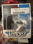Drag Specialties Rear Turn Signal Mounting Brackets 2020-0279. Fixed Price $29.99.