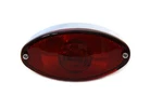 Chrome Tail Lamp Cateye Style For Harley-davidson. Fixed Price $54.99.