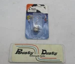 Eiko Halogen Bulb Volts A-7025 15/25 Watt Harley Davidson. Fixed Price $12.99.