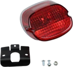 Drag Specialties Taillight Laydown Harley Davidson 120022CM-BX-LB1. Fixed Price $94.59.