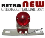 Yamaha YDS1 YDS2 YDS3 Tail Lamp 6V A1-R. Fixed Price $515.00.