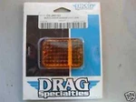Nos Drag Specialties Harley Reflector Lens Light DS-280153. Fixed Price $9.99.