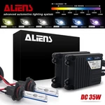 Aliens Hid Xenon Headlight Conversion Kit 9005 9006 H3 H4 H13 9007. Fixed Price $8.99.