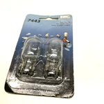Eiko Clear 7443 Stop Turn Tail Lamp Light Bulb 2 Pack. Fixed Price $5.00.