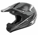 Cyber UX-23 Carbonite Helmet Youth Medium Size Black Grey UX23 Y-med. Fixed Price $40.61.