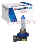 Wagner Britelite BPH11BLX Multi Purpose Light Bulb For H11XVB1 12362XVB1 Jz. Fixed Price $17.43.