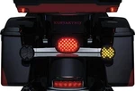 Kuryakyn 5471 Turn Signal/blinker Light Inserts With Smoke Lens, Ft Or Rr. Fixed Price $110.00.