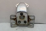 1979 Honda Custom (#348) Rear Tail Light License Plate Bracket. Fixed Price $13.49.