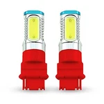 Cyron 8W Led Stop Brake 3156 12V Single Contact, Pair (red). Fixed Price $49.95.