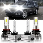 For Gmc Yukon Xl 2015-2019 Super Bright Led Hid Headlights High Low Beam Kit. Fixed Price $35.79.