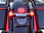 Custom Dynamics Mini Probeam Led Smoke Lens Brake Taillight 2014-2022 Harley. Fixed Price $129.95.