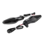 For Ducati Scrambler 1100 400 800 Classic Lcon Front Rear Led Turn Signal Lights. Fixed Price $54.72.
