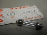 Suzuki Nos DR370, DS100, DS125, DS185, DS80, PE175, Bulb, # 09471-06012 S-32. Fixed Price $9.99.